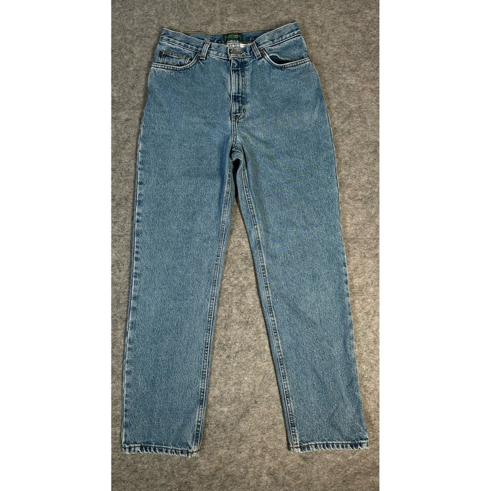 Vintage Ralph Jeans Co Women's Size 8 Mom Jeans Preppy VTG 90s Y2K